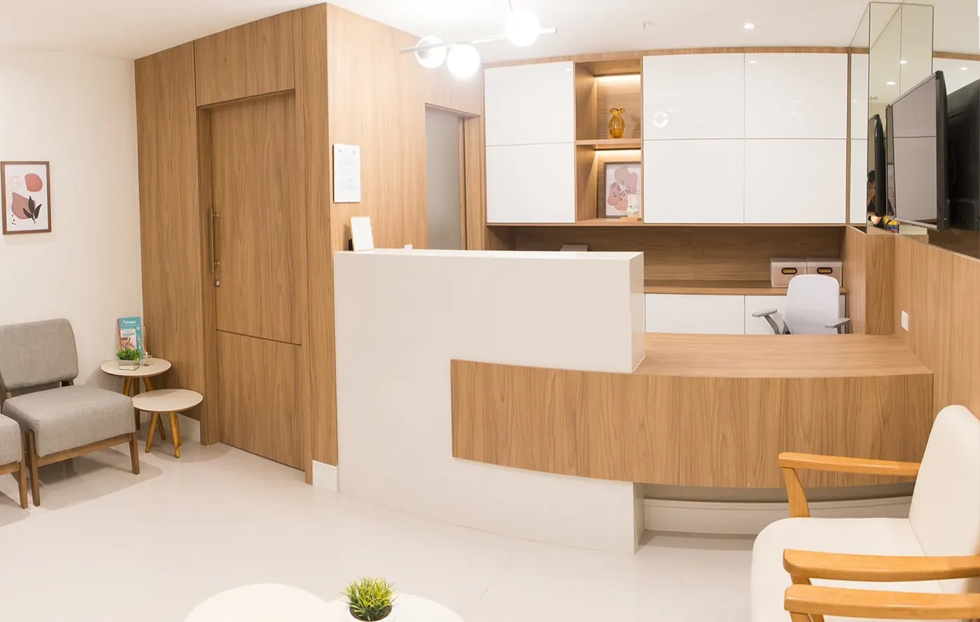 CR Medicina Fetal Clinic – Consultation room