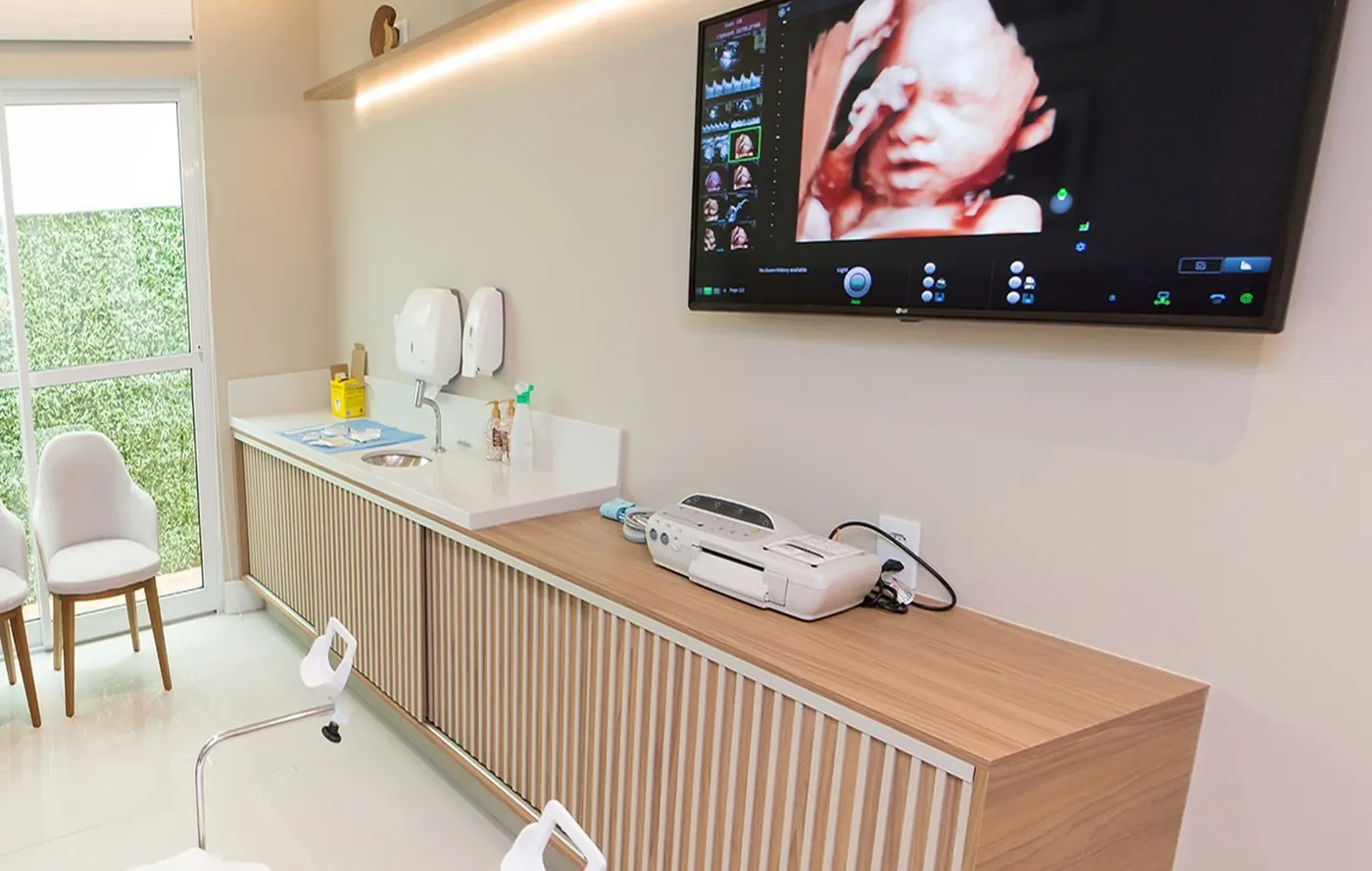 CR Medicina Fetal Clinic – Detail