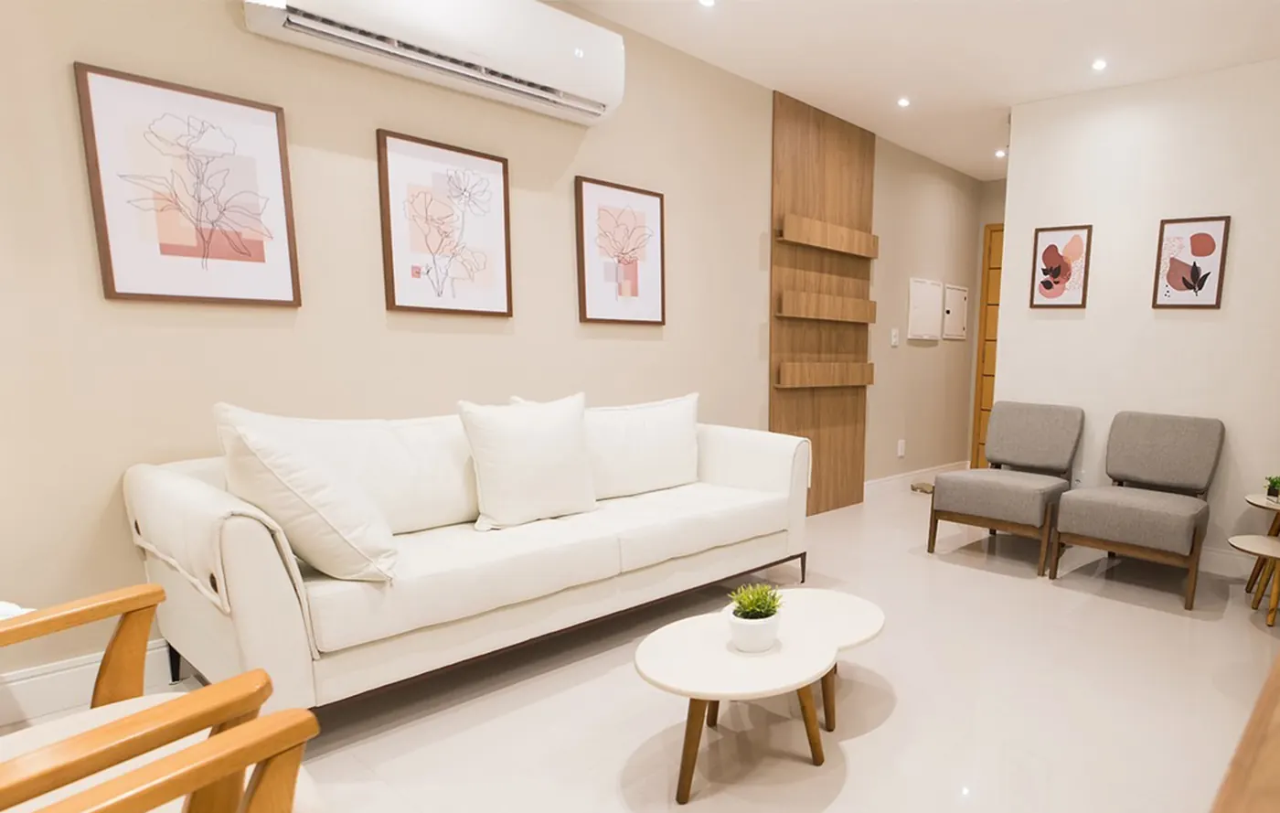 CR Medicina Fetal Clinic – Waiting room
