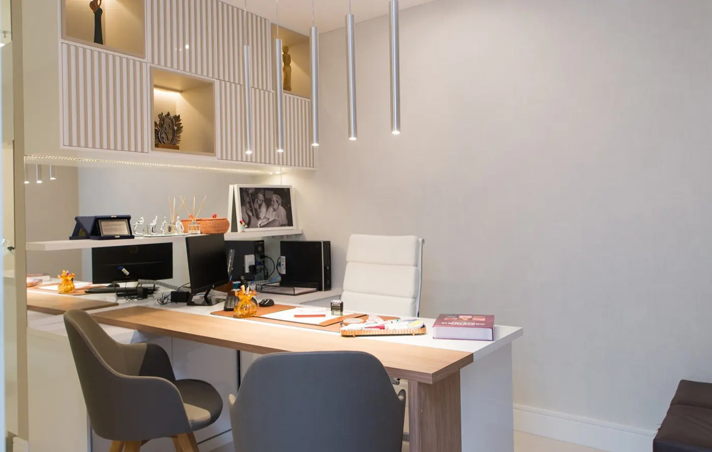 CR Medicina Fetal Clinic – Reception